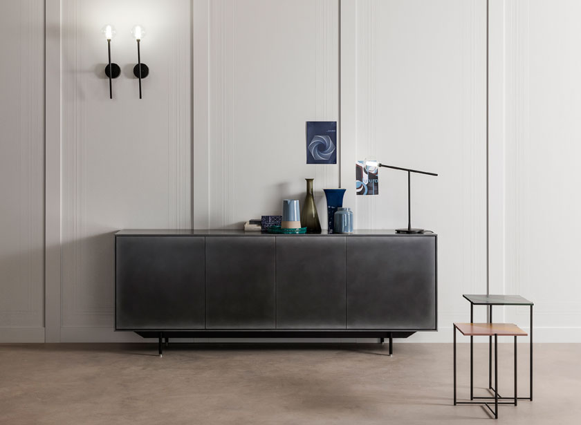 Ateneo Librerie Contenitori design Alessio Bassan