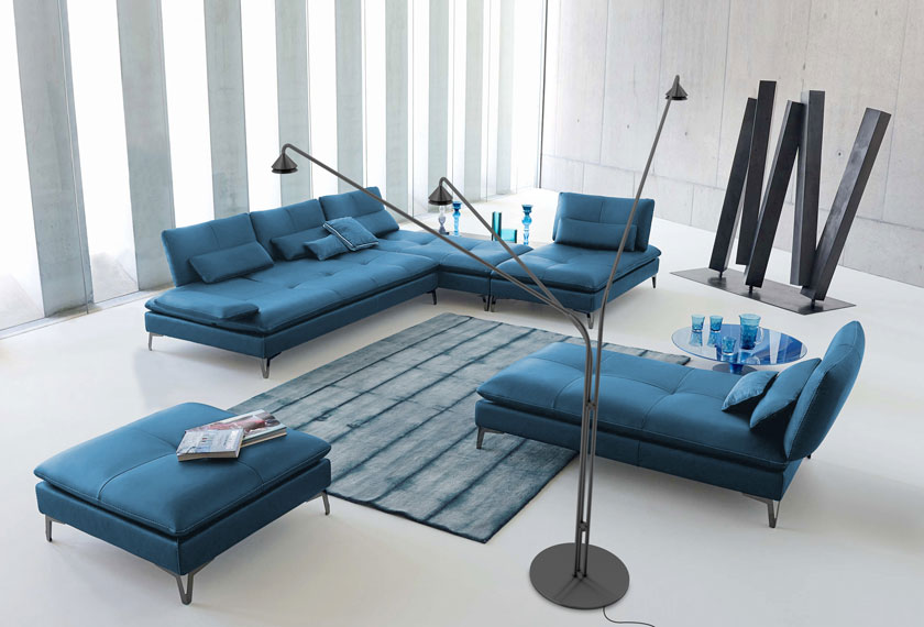 Nomade lampada design Alessio Bassan