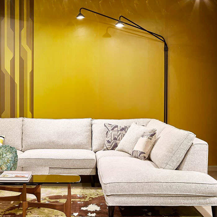 Nomade lampada design Alessio Bassan