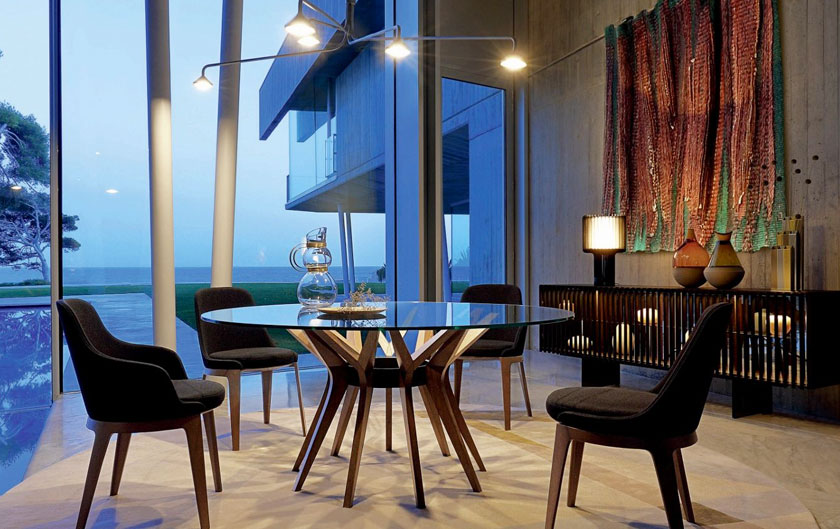 Nomade lampada design Alessio Bassan